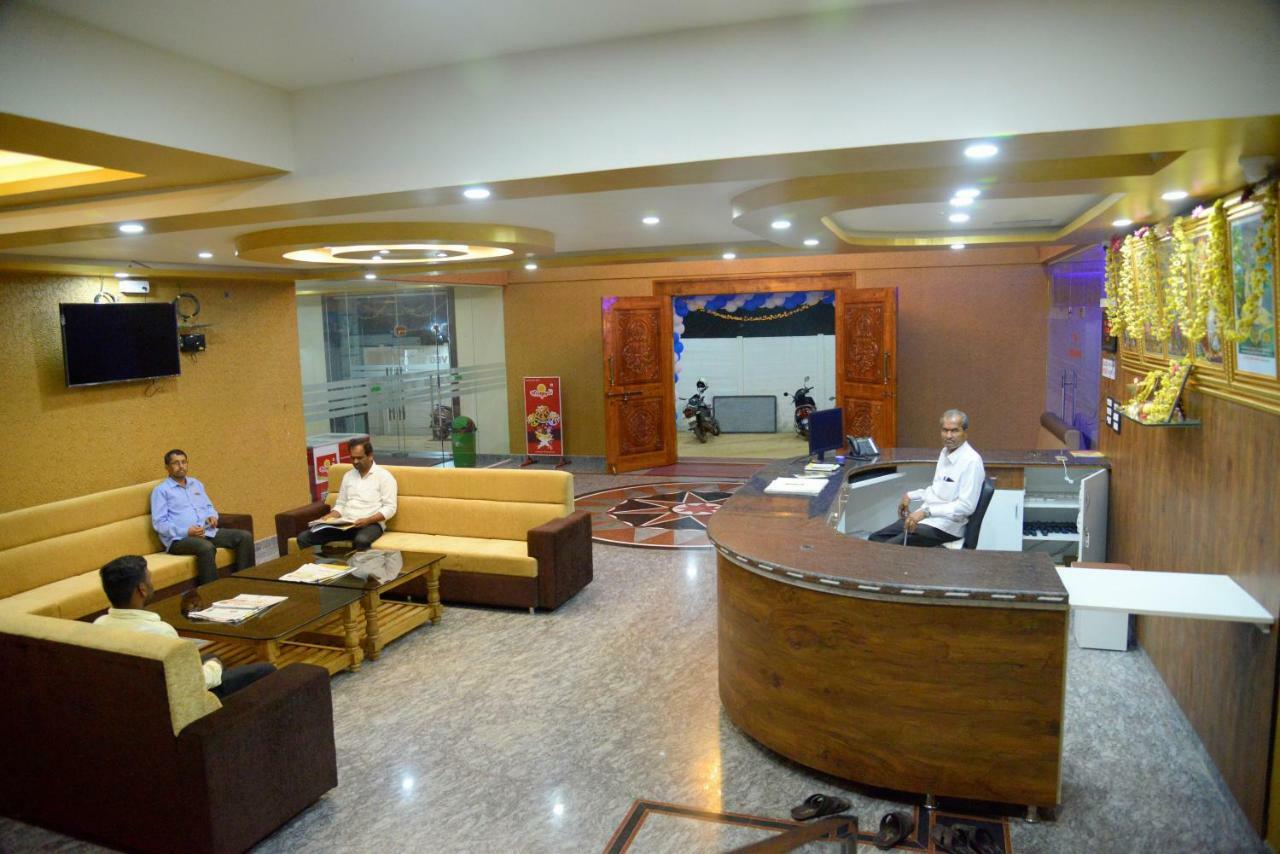 Hotel Souparnika Sāgar Dış mekan fotoğraf
