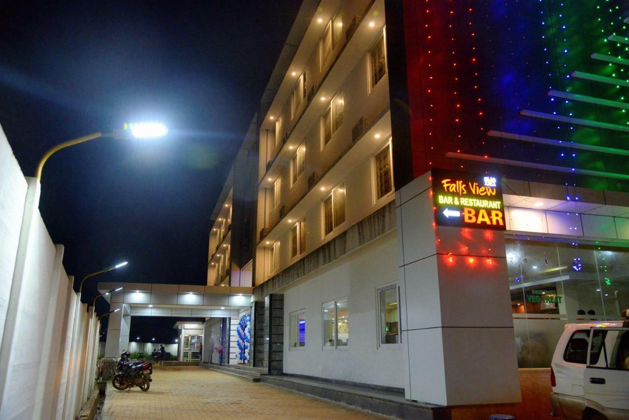 Hotel Souparnika Sāgar Dış mekan fotoğraf